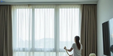 Pre-sale end-of-lease curtain cleaning hmas-waterhen-nsw residential property